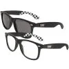 Lowbrow Customs Originals Sunglasses And Black Clears Riding Glasses Set - Save $5!