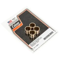 Colony #3226-4 Seat Post Bushing Set 1952 - 1970 Harley-Davidson K KH XL XLH XLCH