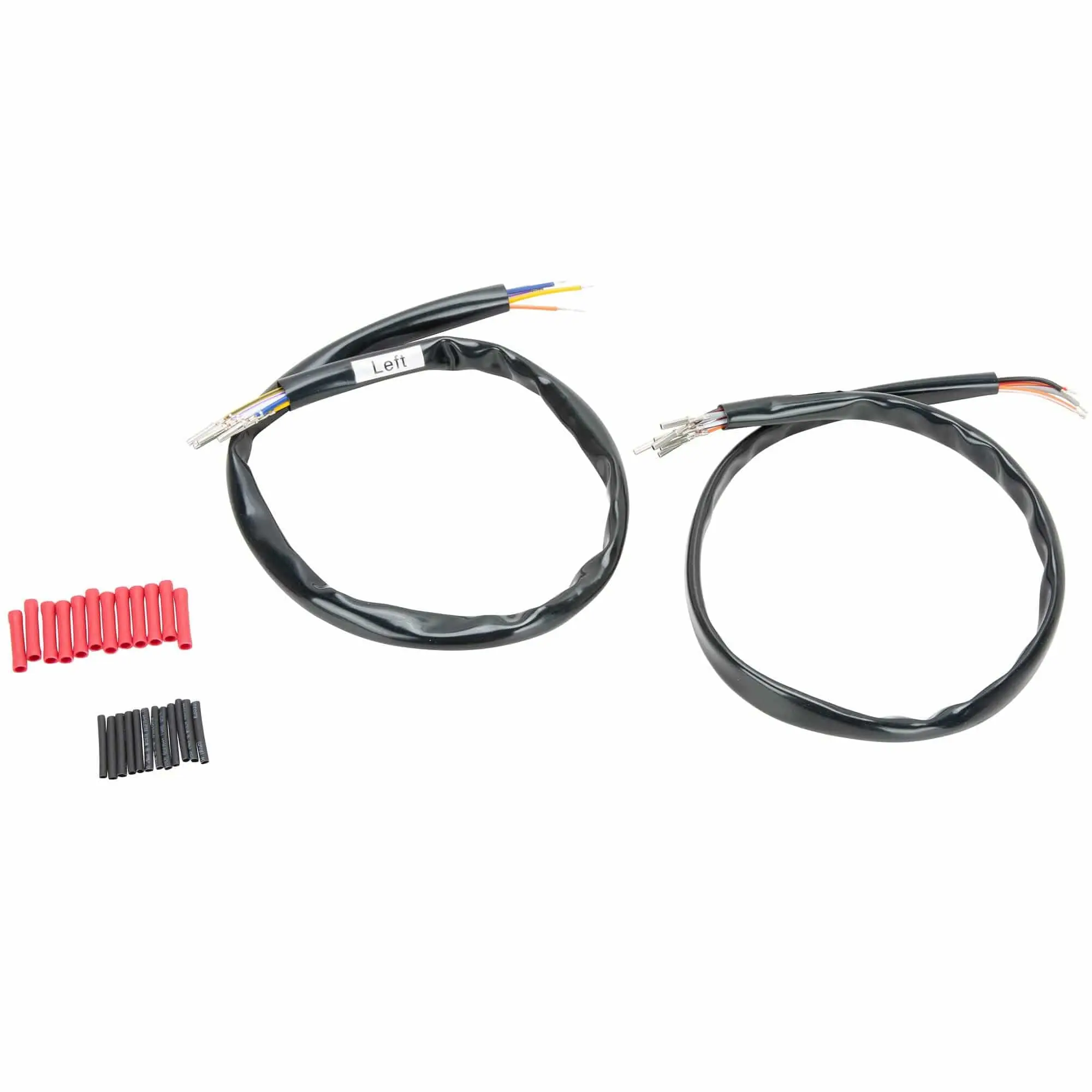 Cycle Standard 24 Inch Handlebar Wiring Extension Kit - Fits All 1996 - 2006 Harley-Davidson Models - Image 2