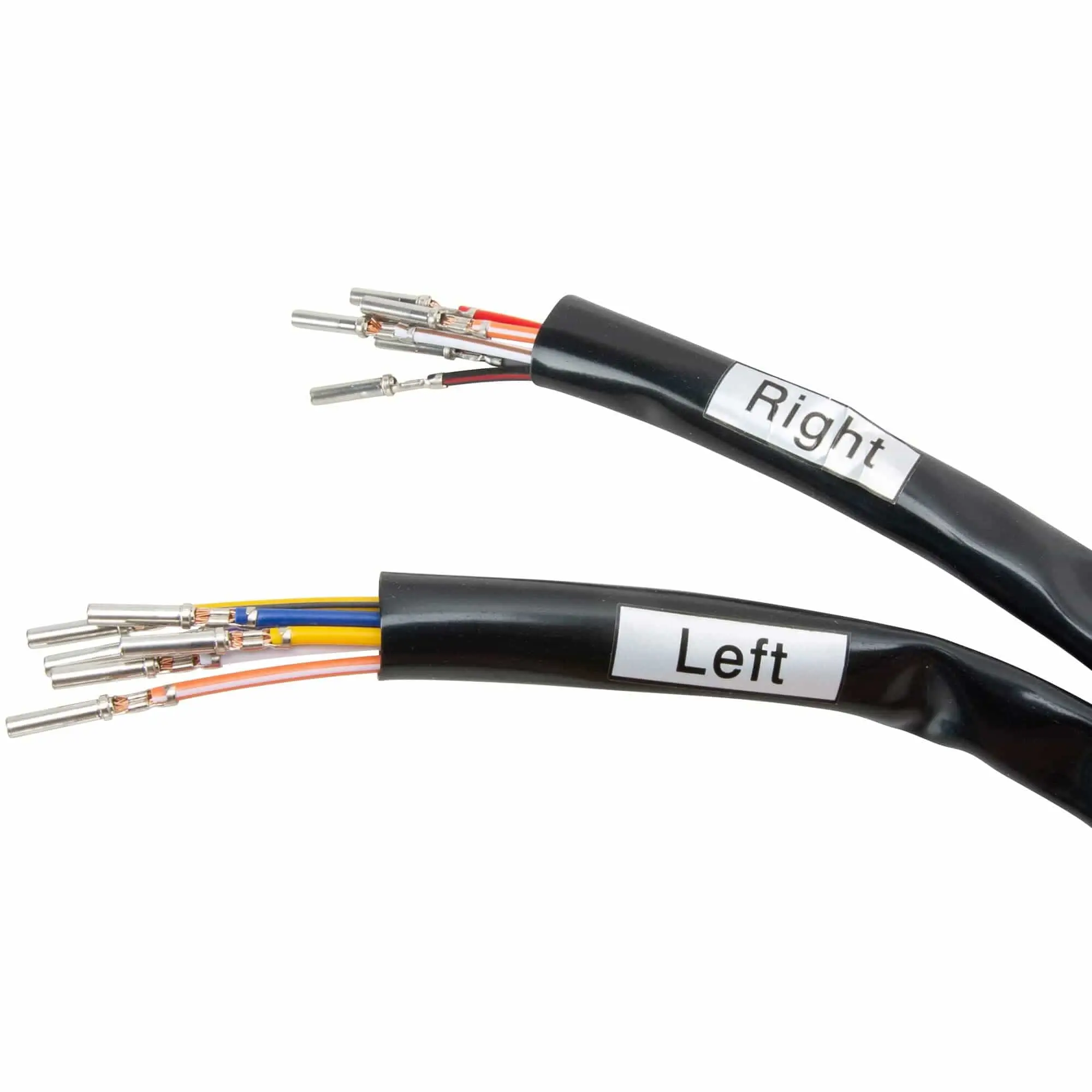 Cycle Standard 24 Inch Handlebar Wiring Extension Kit - Fits All 1996 - 2006 Harley-Davidson Models - Image 3