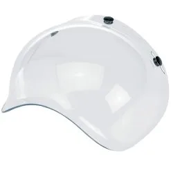 Biltwell Anti-Fog Bubble Shield - Clear