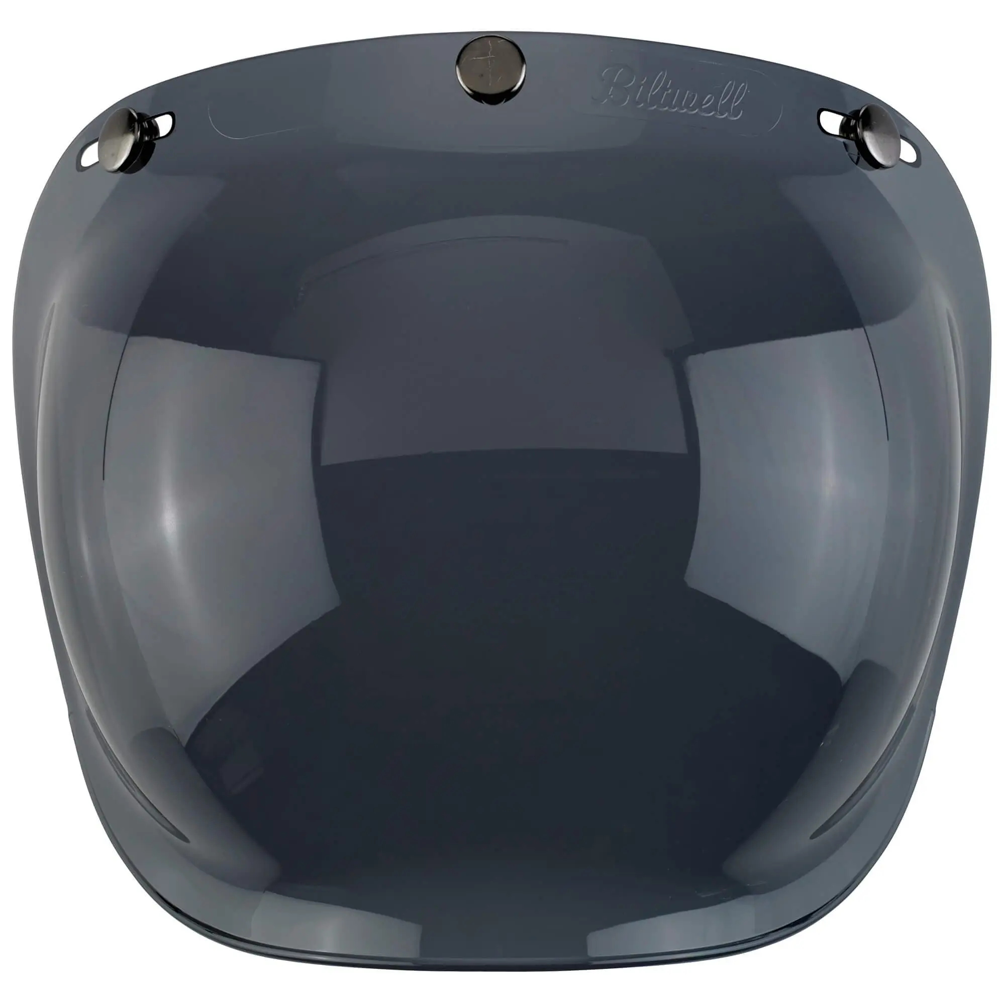 Biltwell Anti-Fog Bubble Shield - Smoke - Image 3
