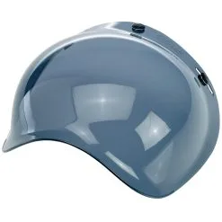 Biltwell Anti-Fog Bubble Shield - Smoke