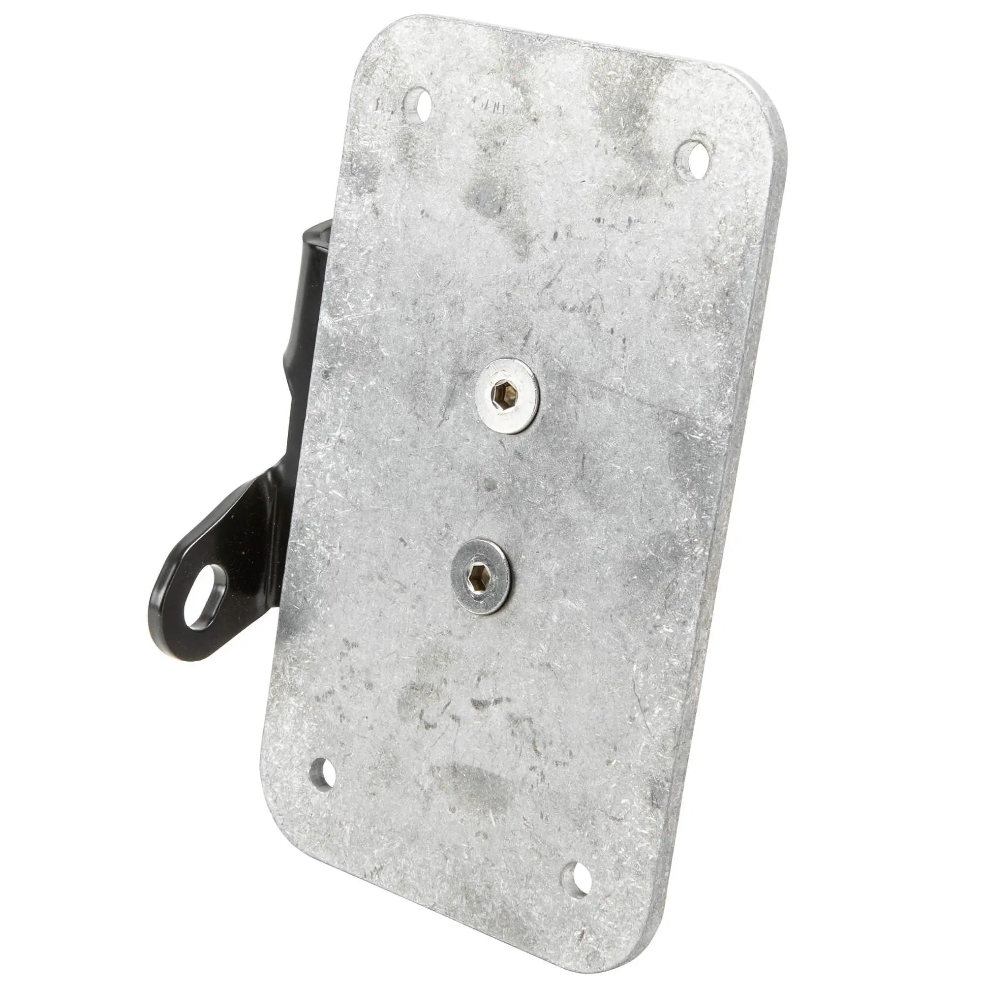 Gasbox Axle Plate License Plate Bracket For 1936 - 1957 Harley-Davidson Big Twin Rigid Frames - Image 4