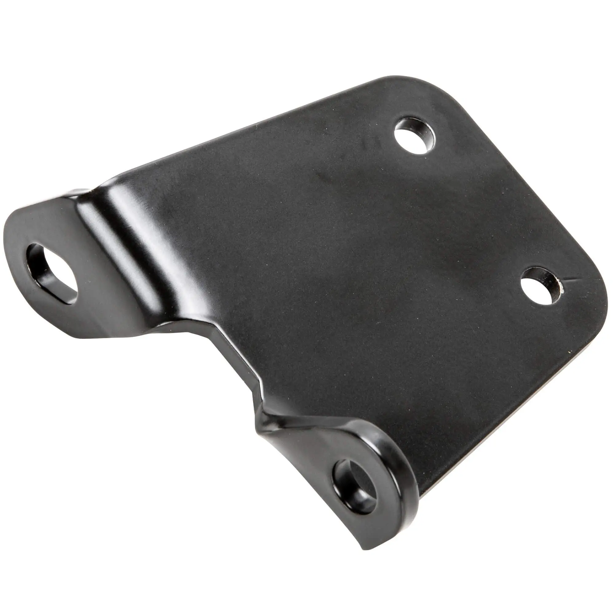 Gasbox Axle Plate License Plate Bracket For 1936 - 1957 Harley-Davidson Big Twin Rigid Frames - Image 6