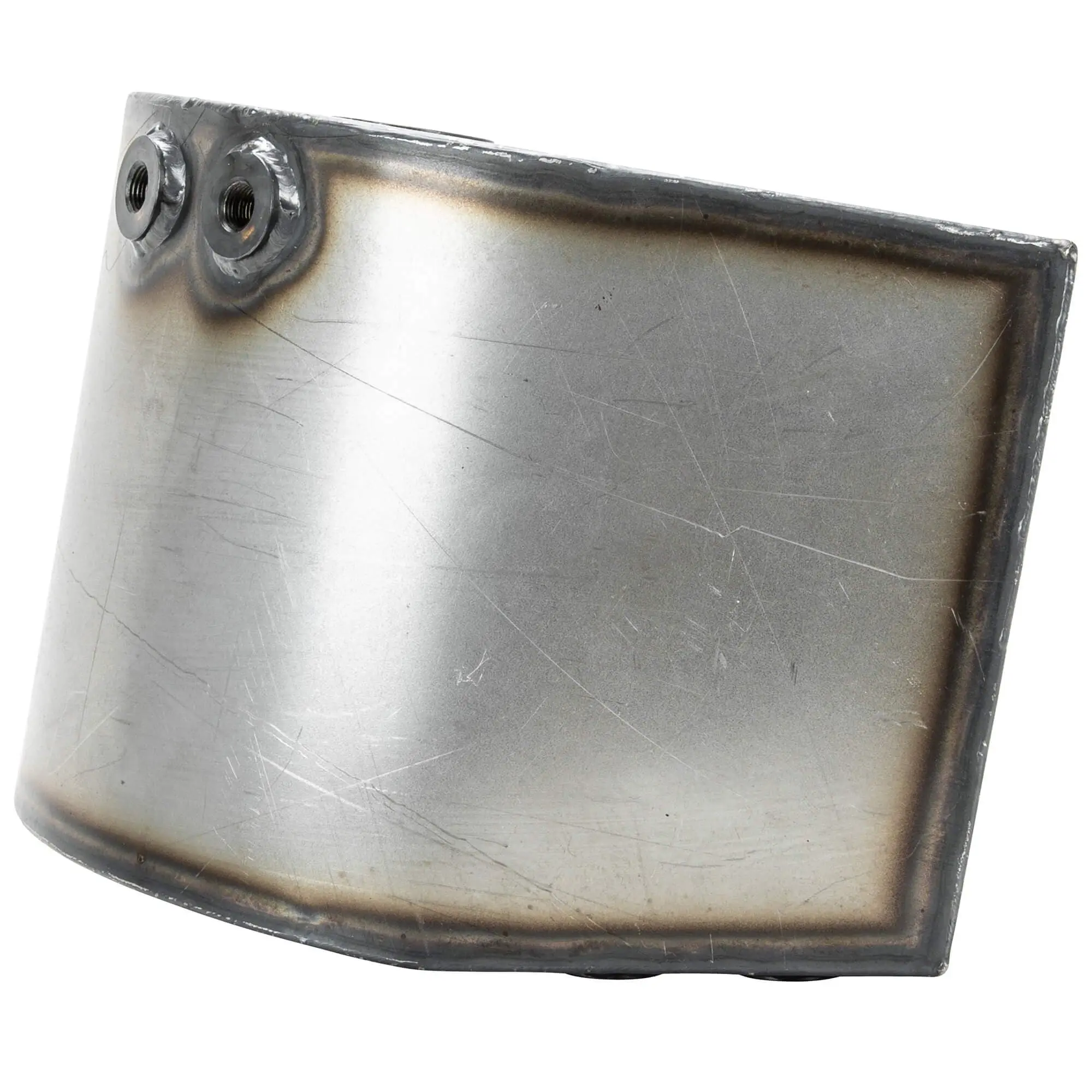 Gasbox Horseshoe Bolt-on Oil Tank For Harley-Davidson 1952-78 Harley Sportster XL - Image 7
