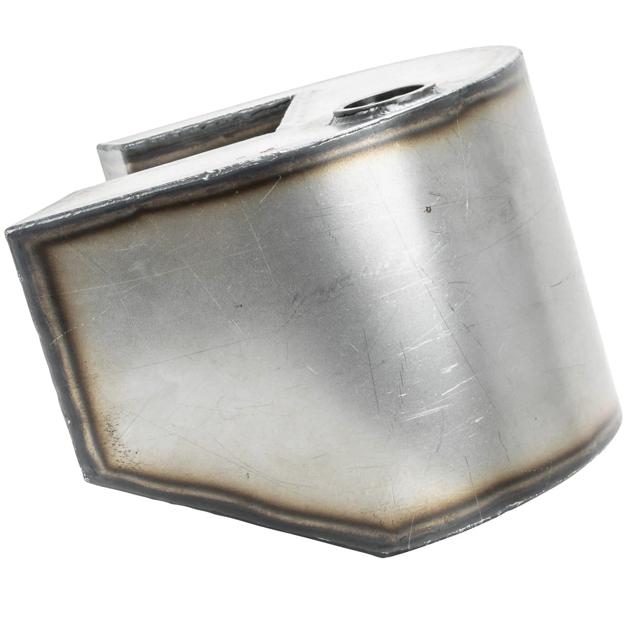 Gasbox Horseshoe Bolt-on Oil Tank For Harley-Davidson 1952-78 Harley Sportster XL - Image 10