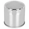 Cycle Standard Oil Filter For Harley-Davidson XL FXR Softail Touring Models And Buell - Chrome - OEM# 63805-80A 63796-77A