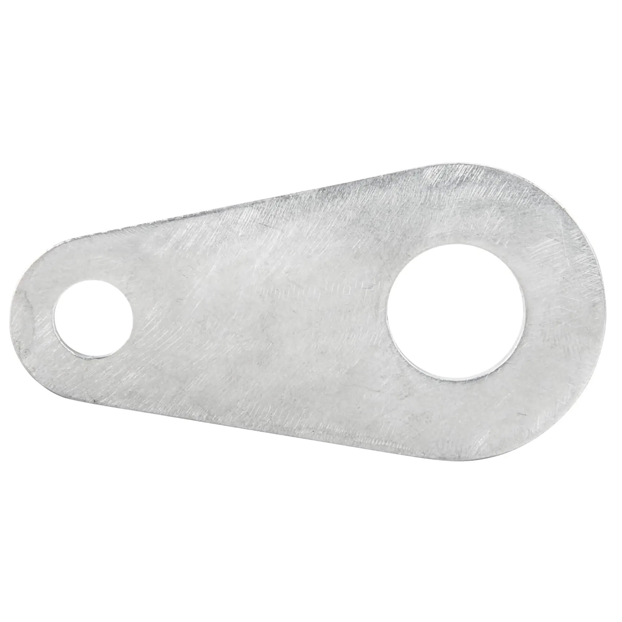 Lowbrow Customs Bolt On Mounting Bracket For Bates Kill Bill Switches - Universal Style - Tumbled Stainless - Image 3