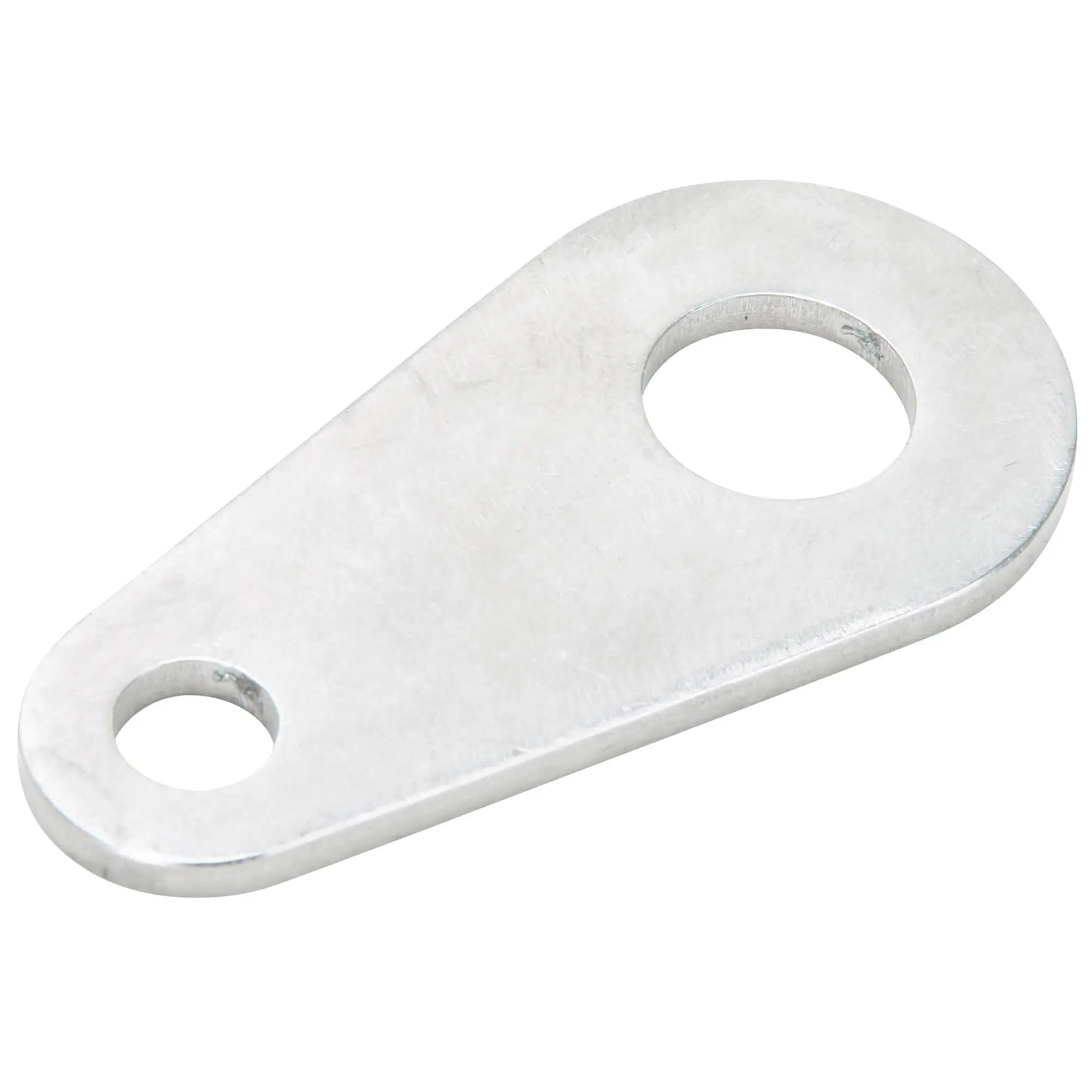 Lowbrow Customs Bolt On Mounting Bracket For Bates Kill Bill Switches - Universal Style - Tumbled Stainless - Image 2