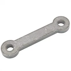 Gasbox Front Motor Mount Spacer Plate Harley-Davidson Knucklehead Panhead UL OEM 438-48 24795-48