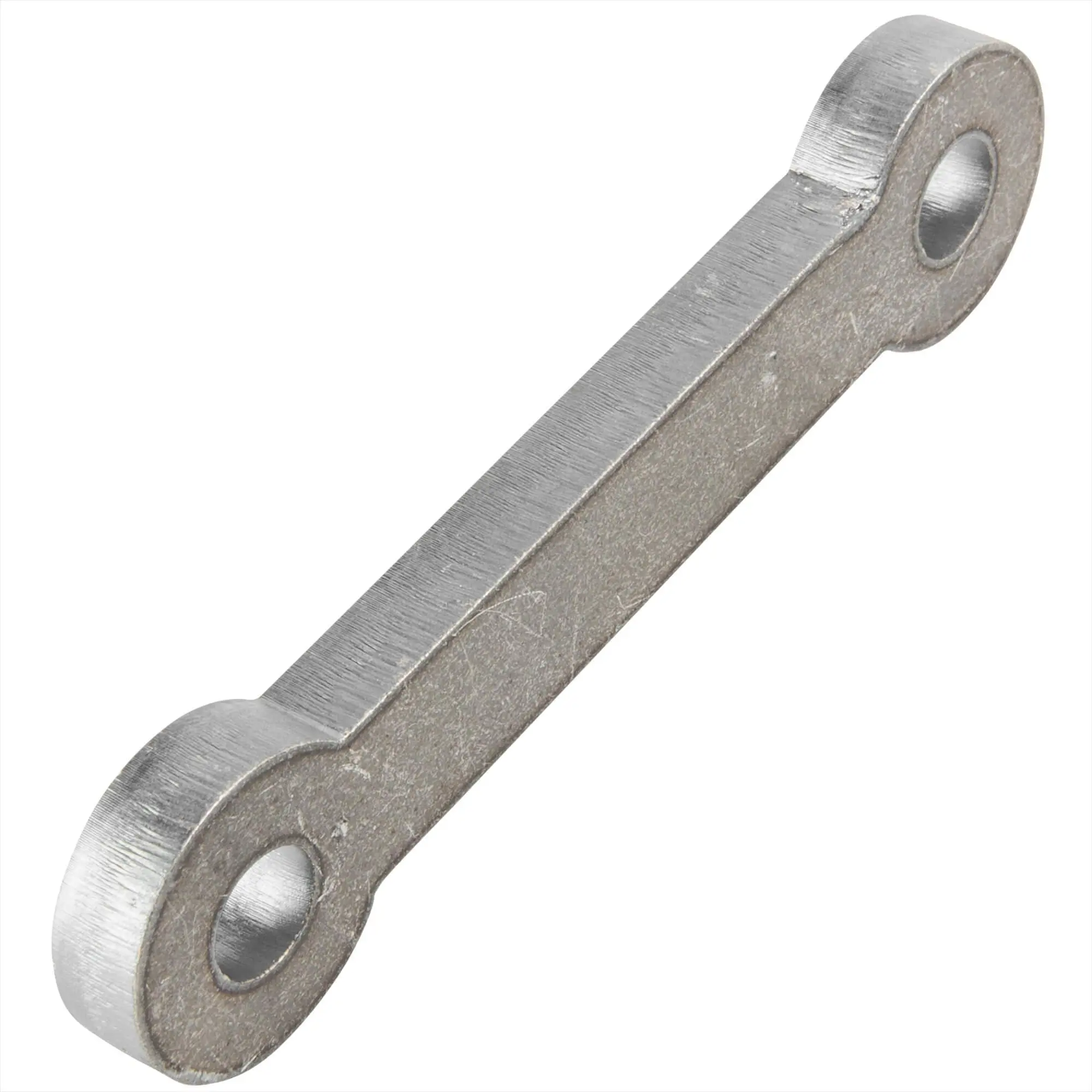 Gasbox Front Motor Mount Spacer Plate Harley-Davidson Knucklehead Panhead UL OEM 438-48 24795-48 - Image 2