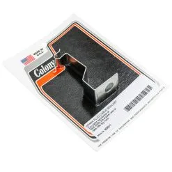 Colony #3222-1 Spark Plug Cable Bracket 1966 - 1984 Harley-Davidson Big Twins OEM 32000-37A