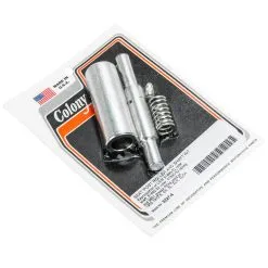 Colony #3227-4 Seat Post Roller Shaft Kit 1952 - 1970 Harley-Davidson K KH XL XLH XLCH
