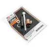 Colony #3235-6 Seat Bar Bolt Spacer Kit 1952 - 1970 Harley-Davidson K KH XL XLH XLCH