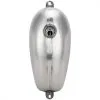 Lowbrow Customs Banana Gas Tank - Mid Tunnel - 2 Gallon