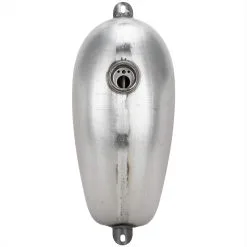 Lowbrow Customs Banana Gas Tank - Mid Tunnel - 2 Gallon