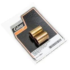 Colony #3258-2 Brake And Shifter Shaft Bushings 1952 - 1978 Harley-Davidson K KH XL XLH XLCH Sportster