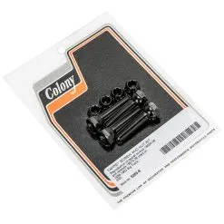 Colony #3255-8 Tappet Screw And Nut Kit 1936 - 1952 Harley-Davdison Big Twins