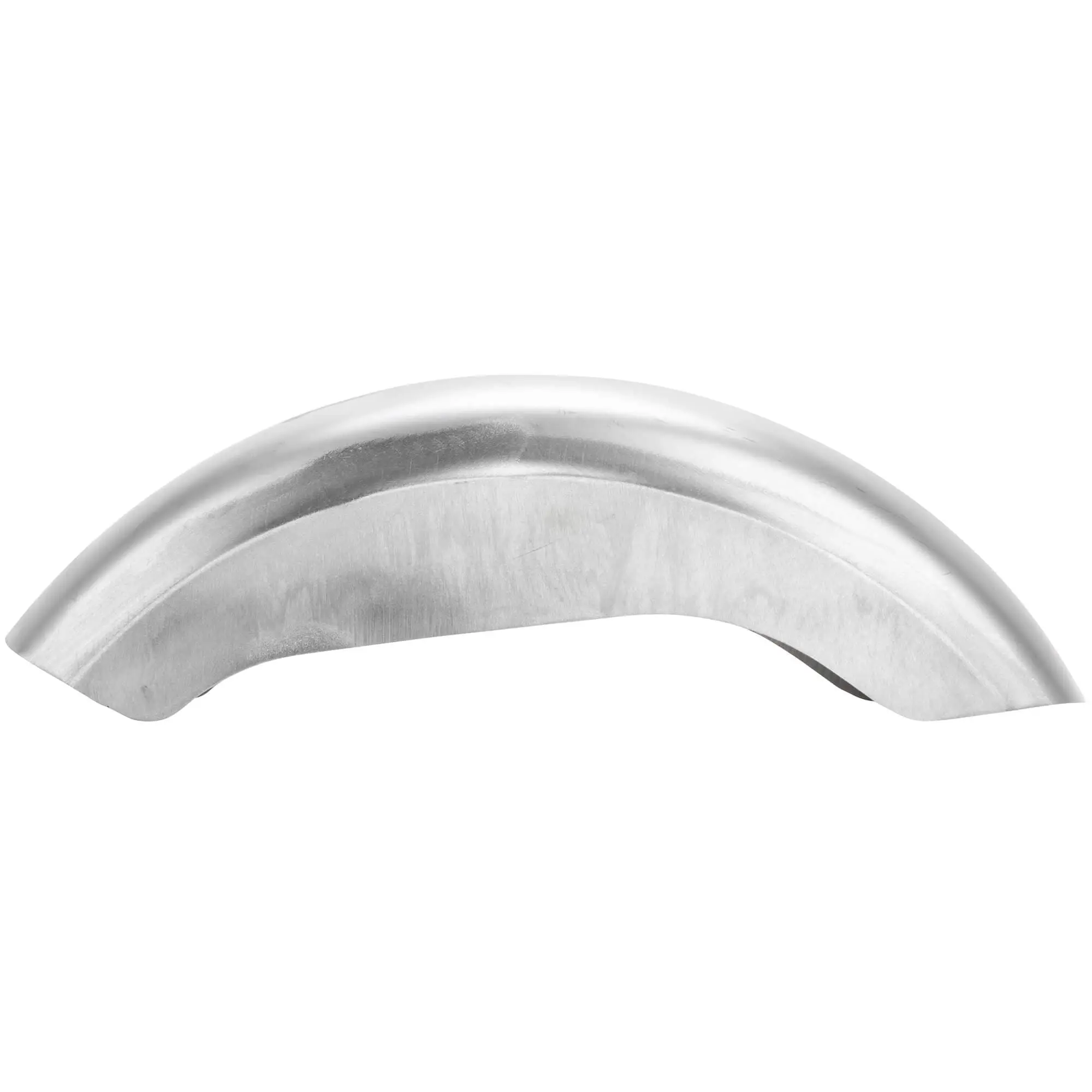 Cycle Standard Bobbed Undrilled Rear Fender - 1989-2003 Harley Davidson Sportster XL Models - Image 2