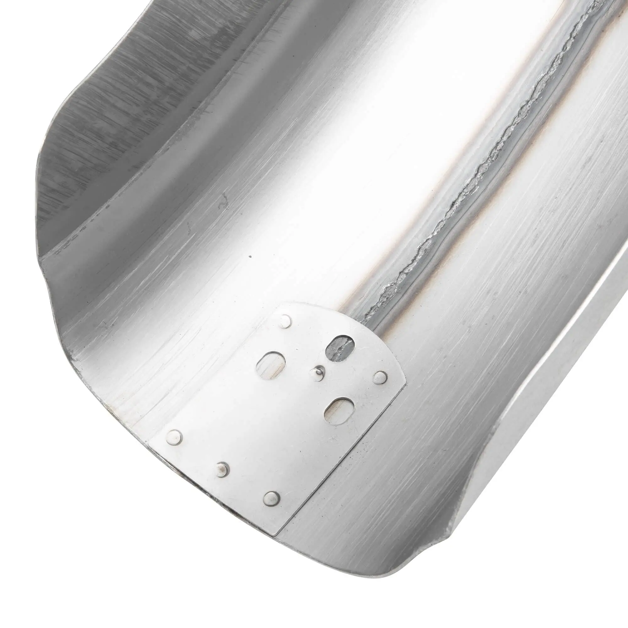 Cycle Standard Bobbed Undrilled Rear Fender - 1989-2003 Harley Davidson Sportster XL Models - Image 7