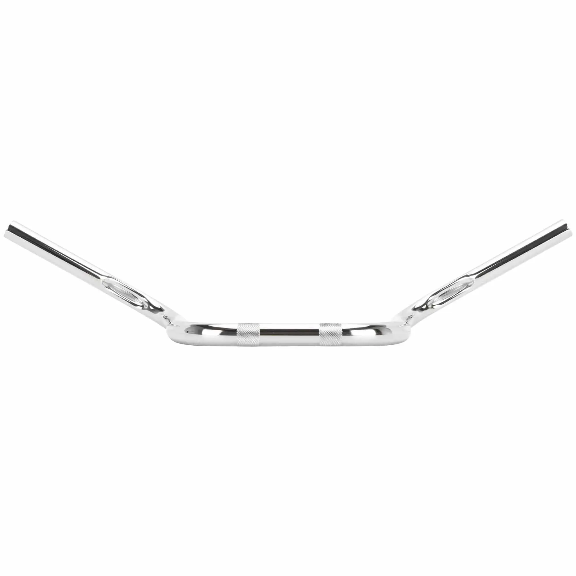 Cycle Standard Mini Ape Hanger Handlebars - 1 Inch - 8 Inch Rise - Chrome - Image 7