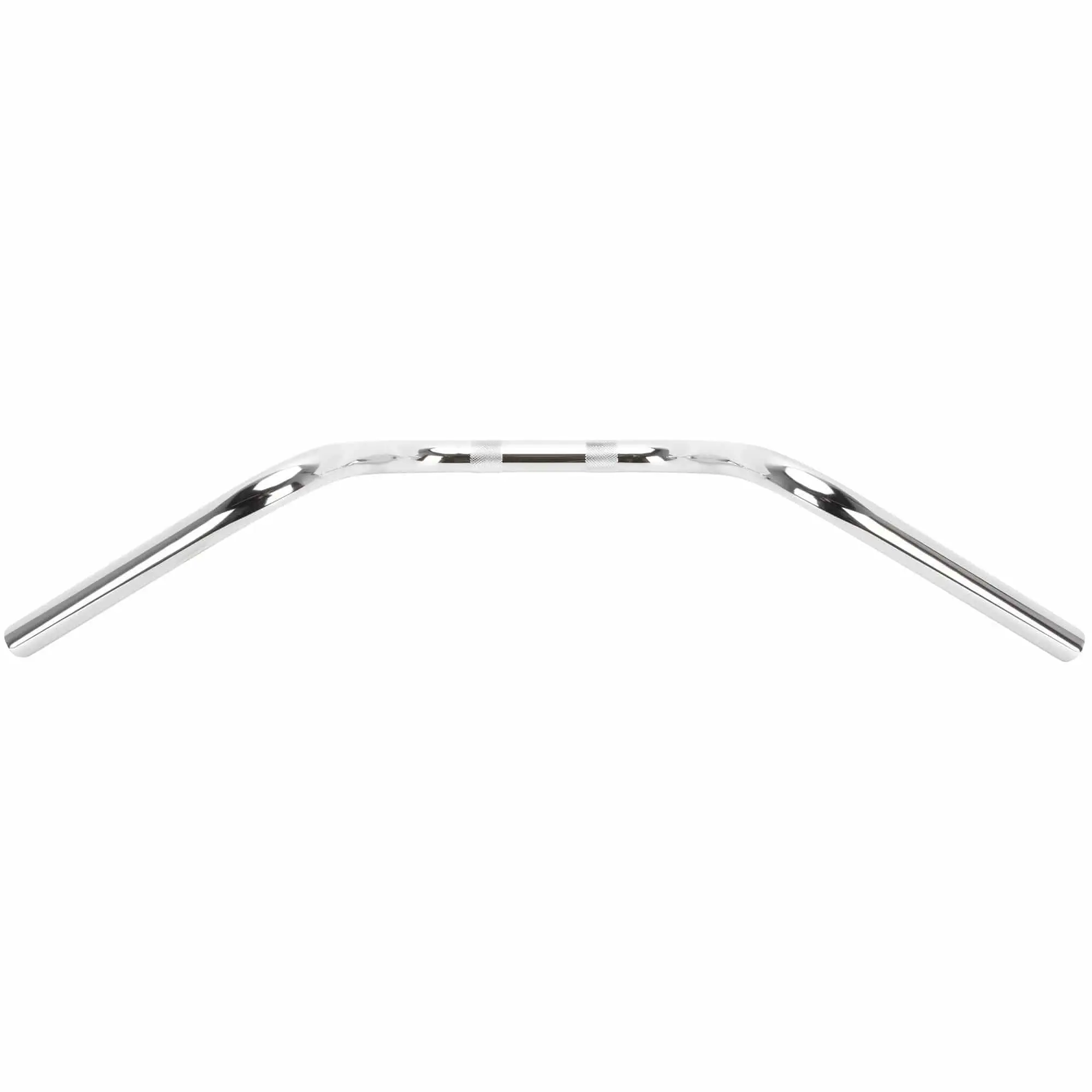 Cycle Standard Mini Ape Hanger Handlebars - 1 Inch - 8 Inch Rise - Chrome - Image 6