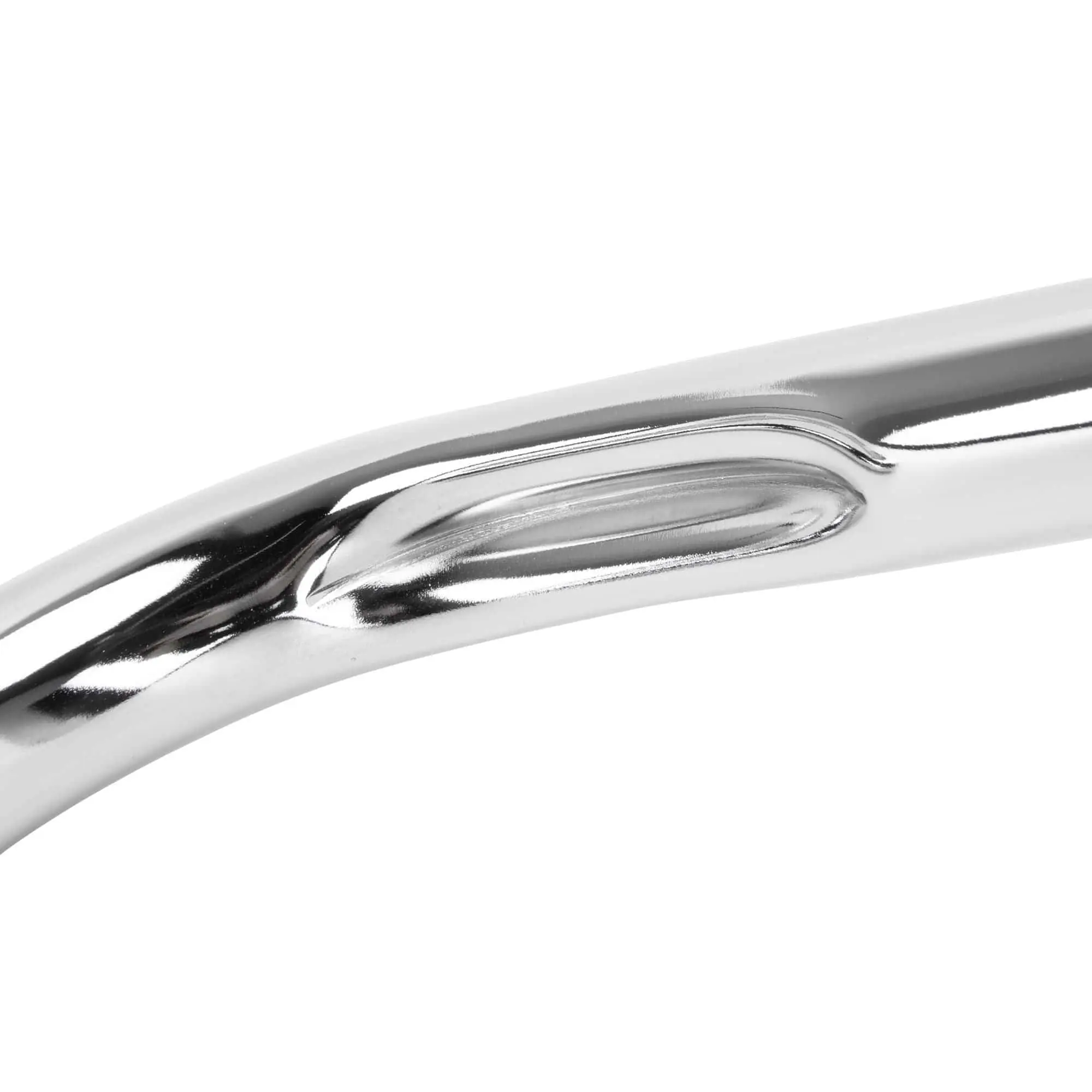 Cycle Standard Mini Ape Hanger Handlebars - 1 Inch - 8 Inch Rise - Chrome - Image 9