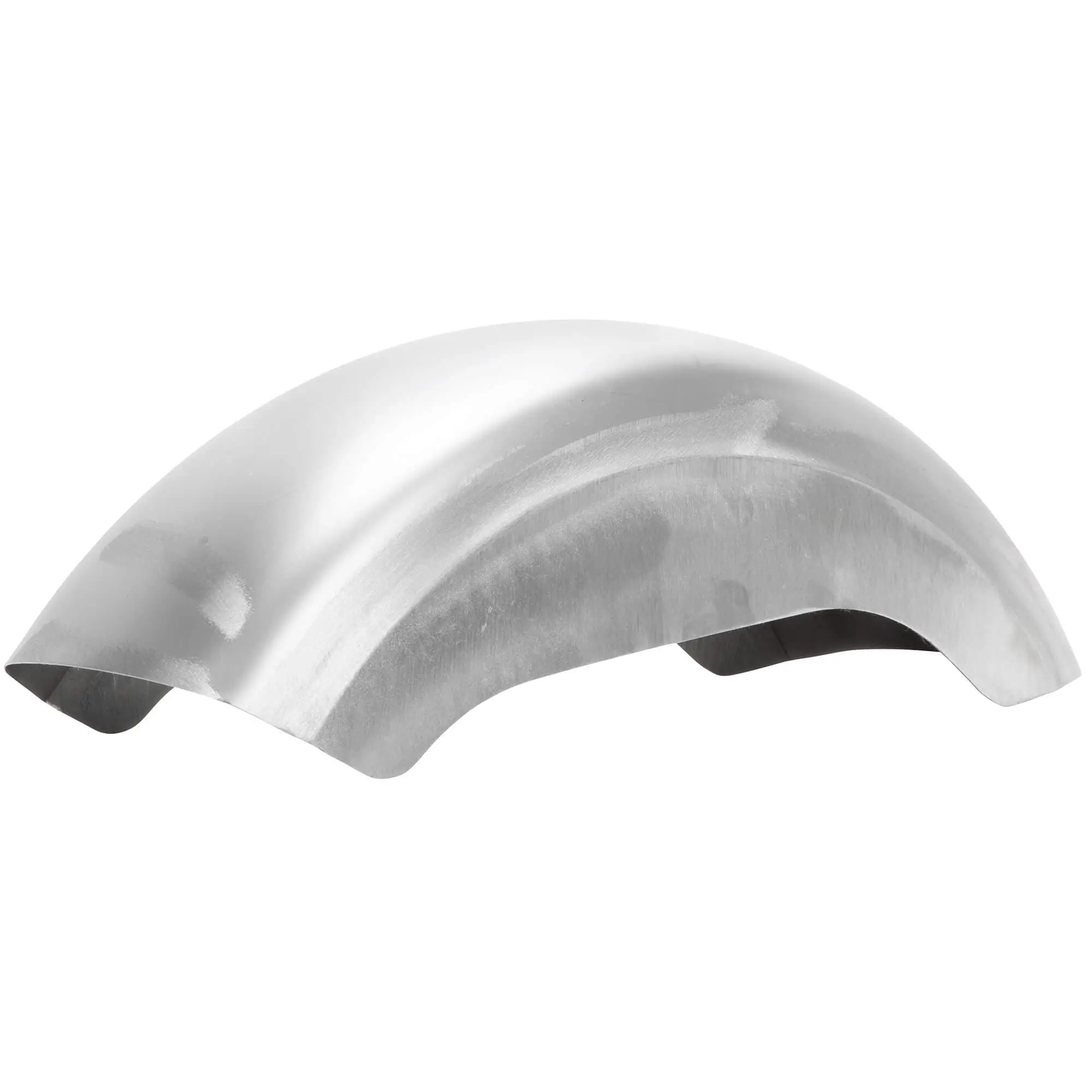 Cycle Standard Bobbed Undrilled Rear Fender - 2004 & Up Harley Davidson Sportster XL Models - Image 3