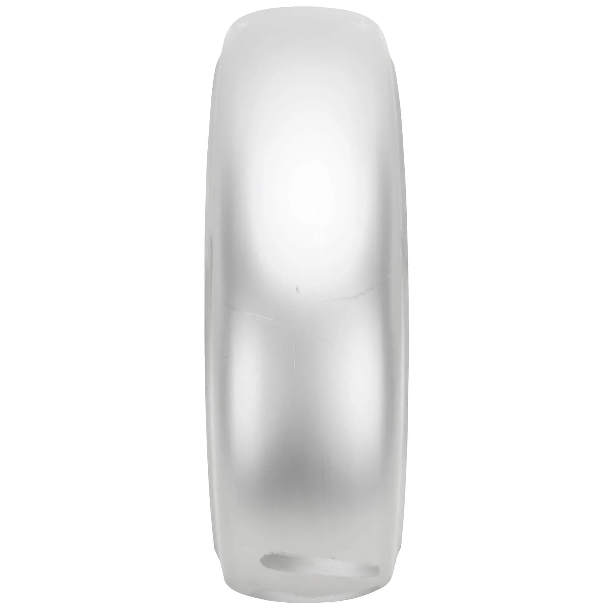 Cycle Standard Bobbed Undrilled Rear Fender - 2004 & Up Harley Davidson Sportster XL Models - Image 5