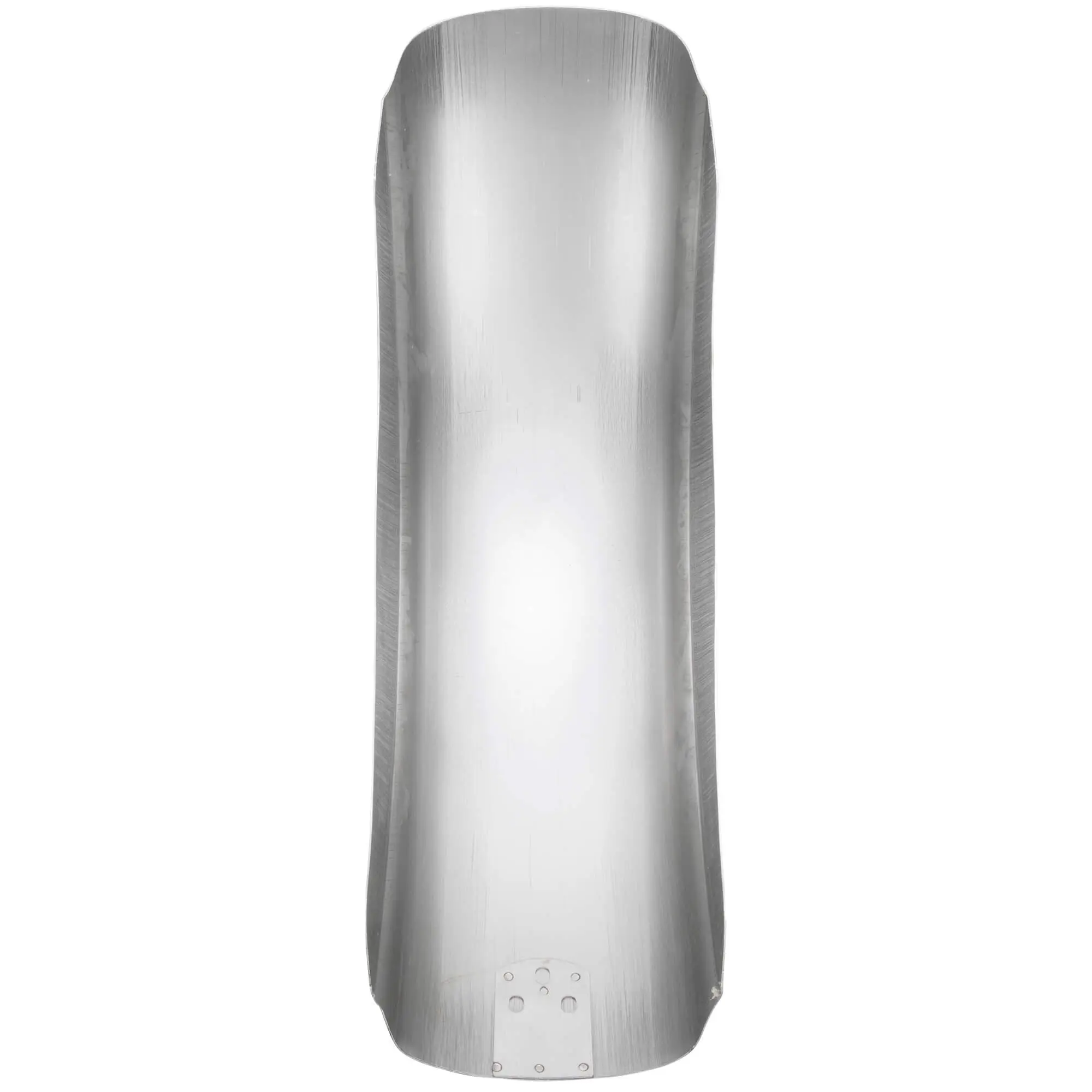 Cycle Standard Bobbed Undrilled Rear Fender - 2004 & Up Harley Davidson Sportster XL Models - Image 6