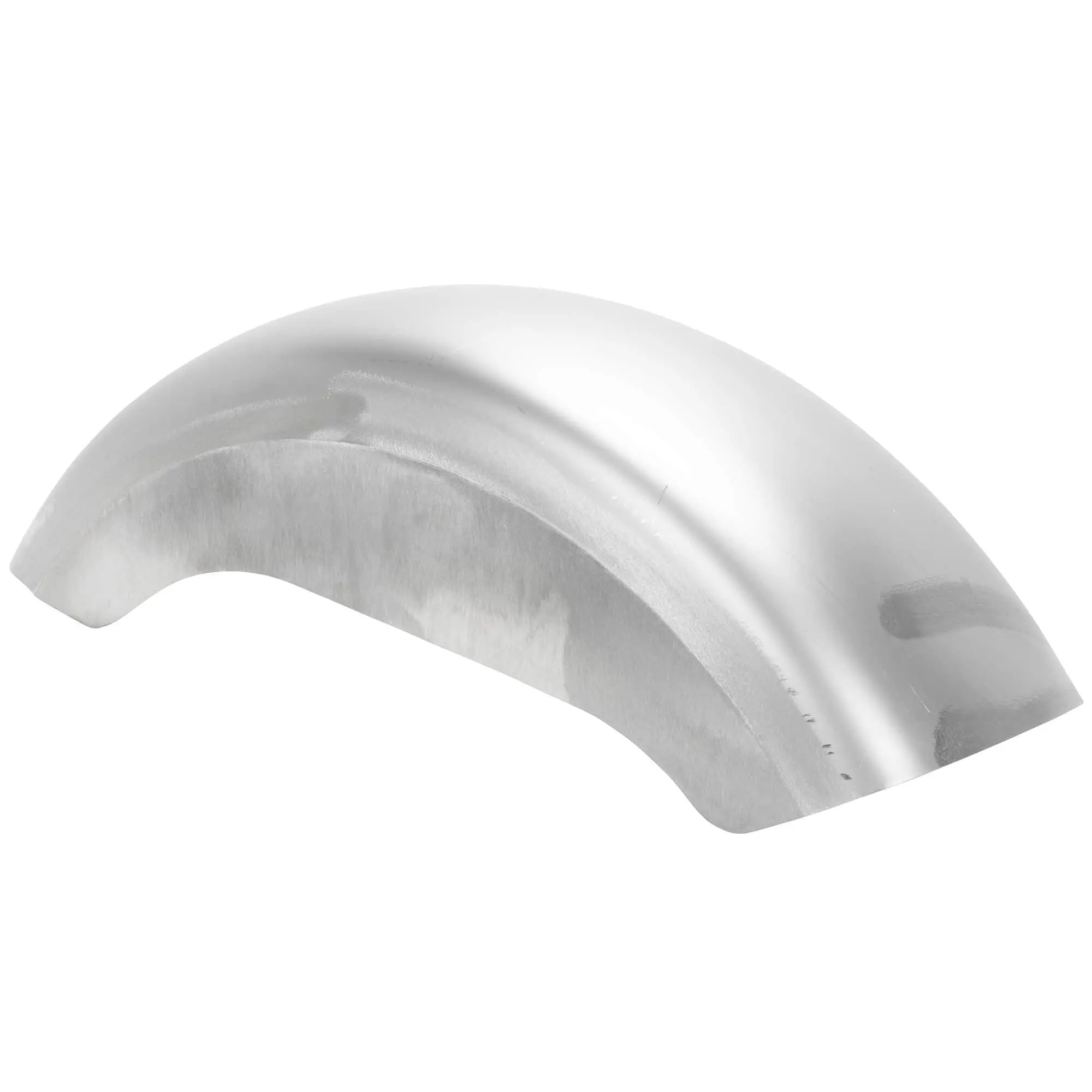 Cycle Standard Bobbed Undrilled Rear Fender - 2004 & Up Harley Davidson Sportster XL Models