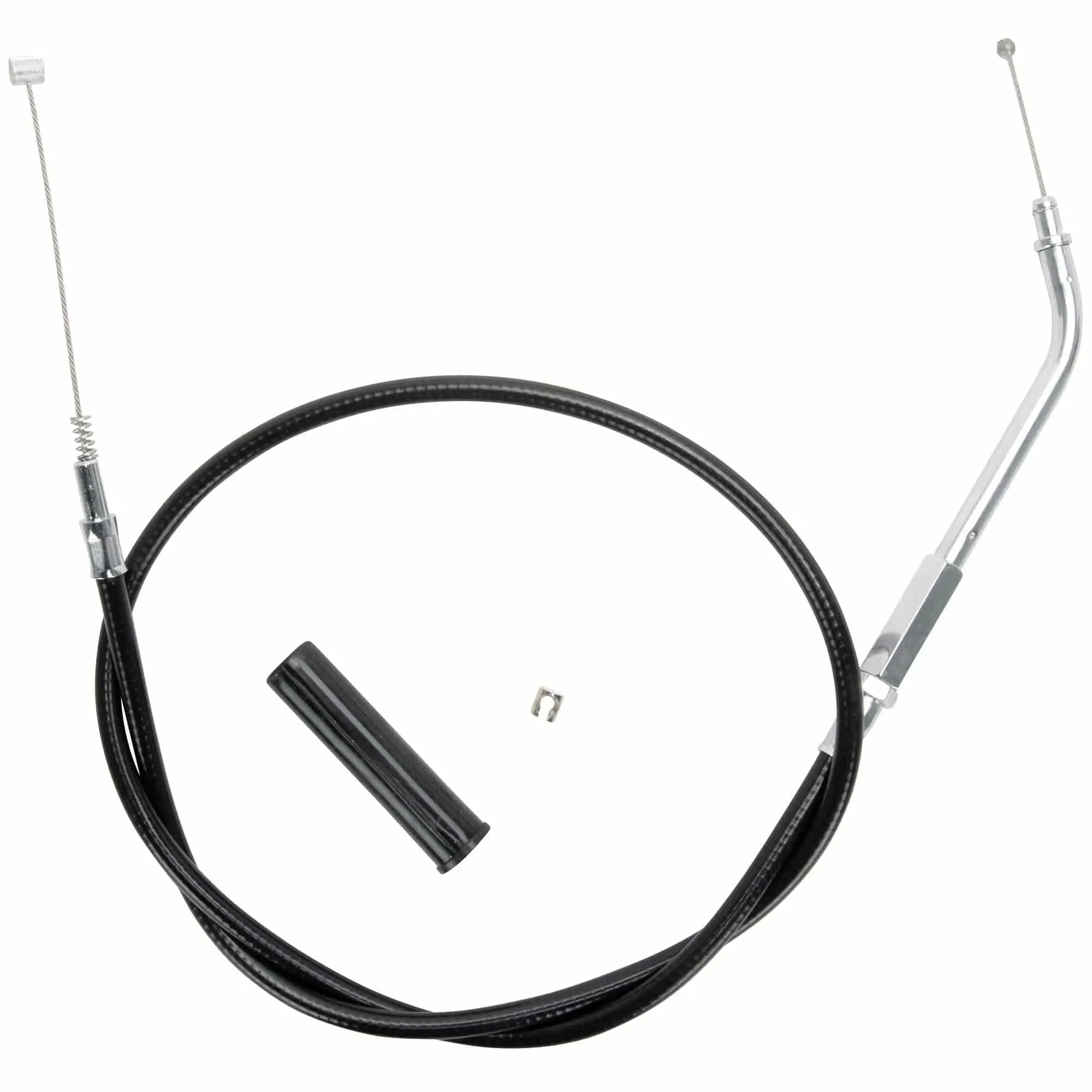 Cycle Standard Throttle Idle Cable OEM 56401-96 Harley Sportster XL 2002-Up