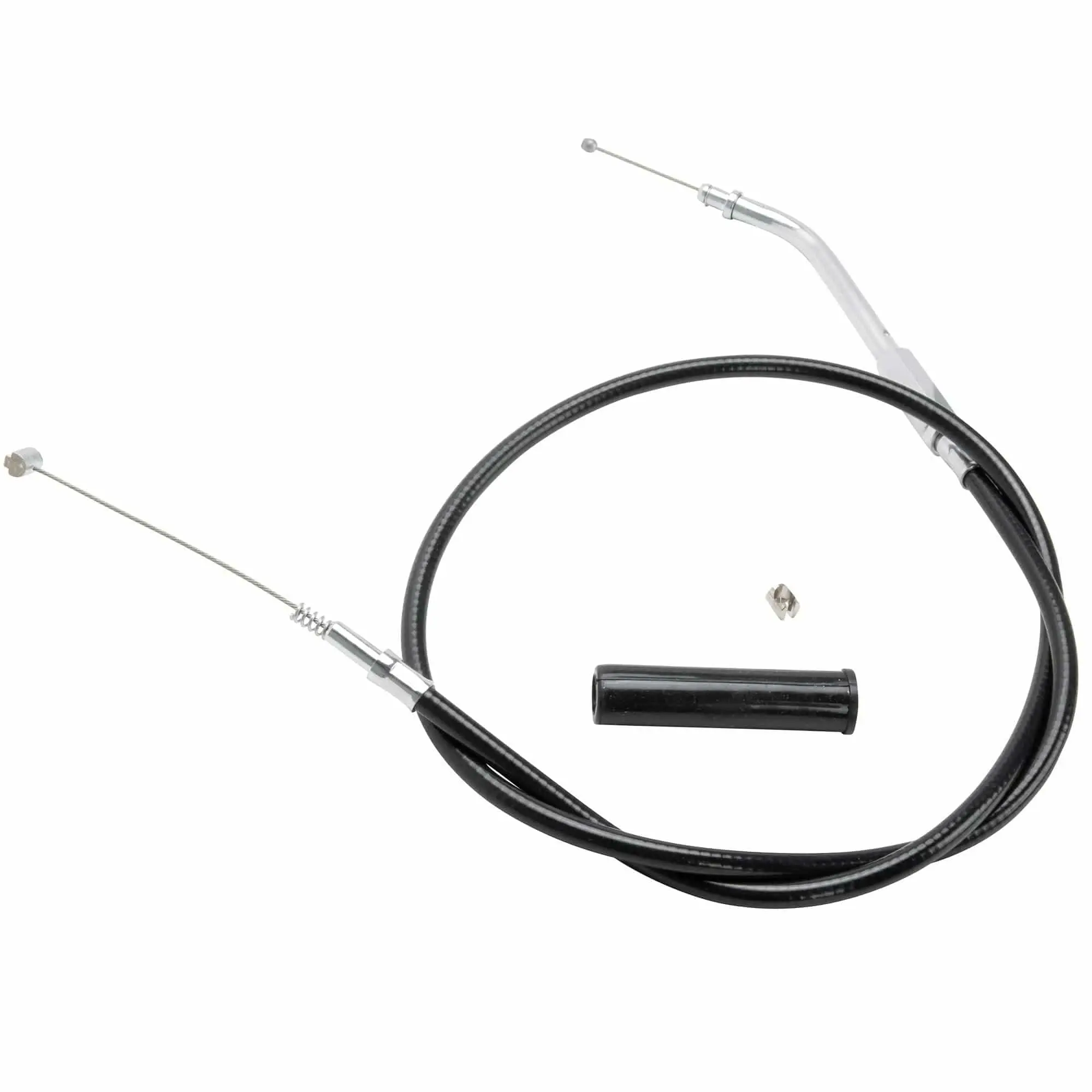 Cycle Standard Throttle Idle Cable OEM 56401-96 Harley Sportster XL 2002-Up - Image 3