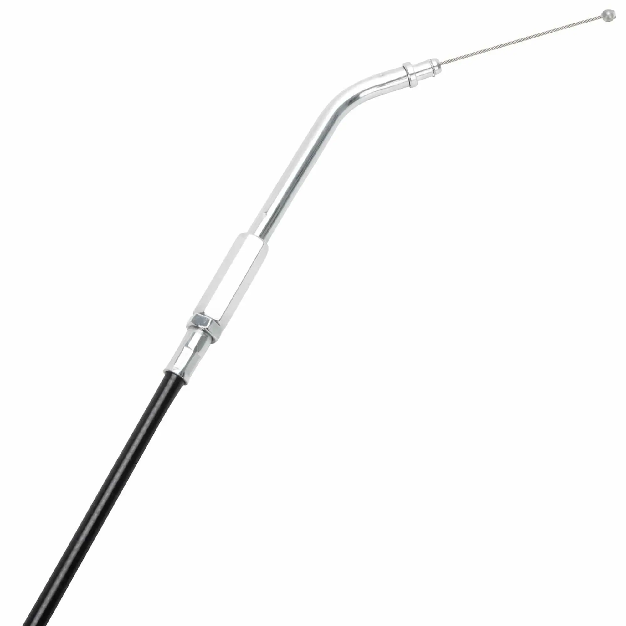 Cycle Standard Throttle Idle Cable OEM 56401-96 Harley Sportster XL 2002-Up - Image 5