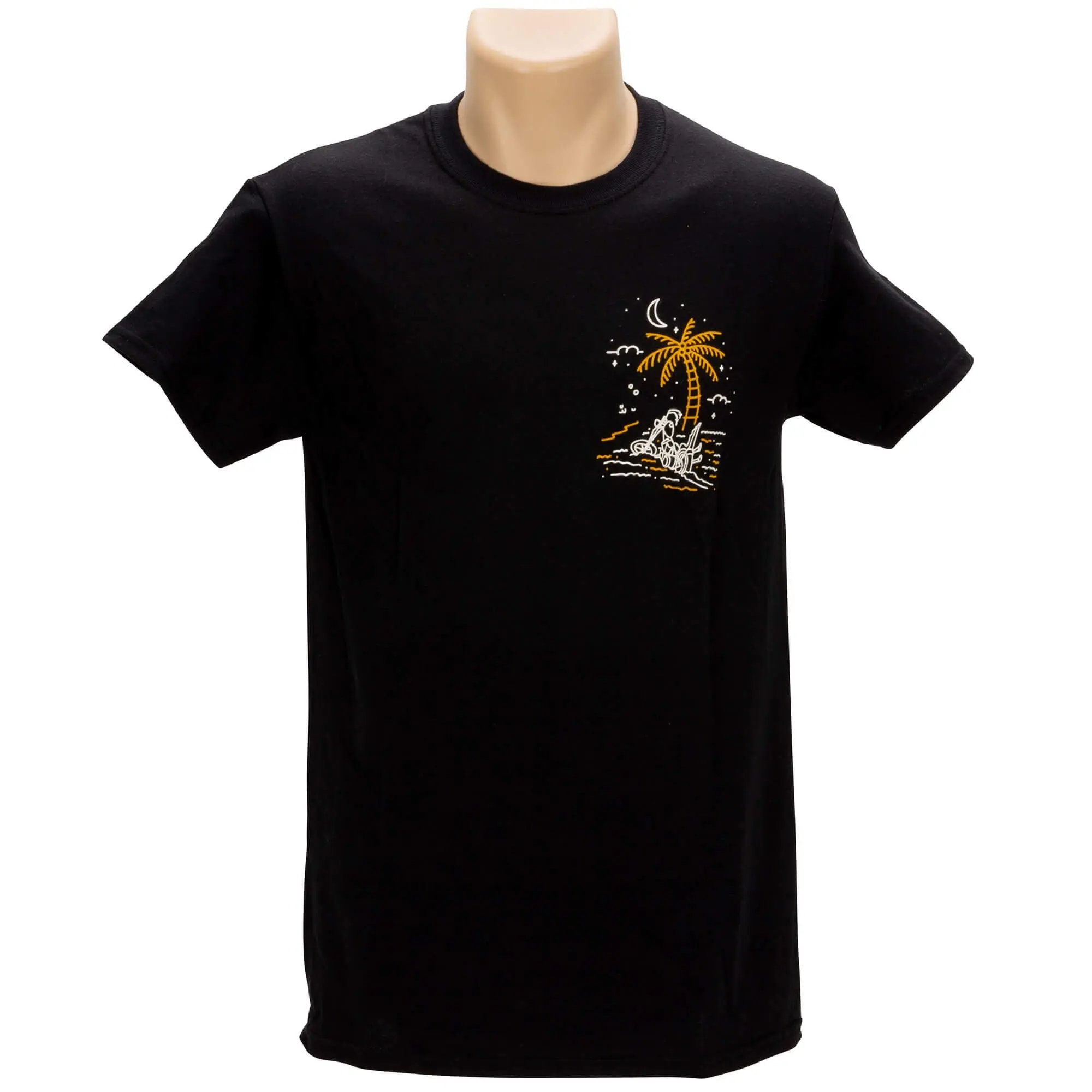 Lowbrow Customs No Dead Ends T-Shirt - Image 3