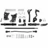 Cycle Standard Forward Control Kit For 1986 - 2003 Harley-Davidson Sportsters - Black OEM # 33891-98