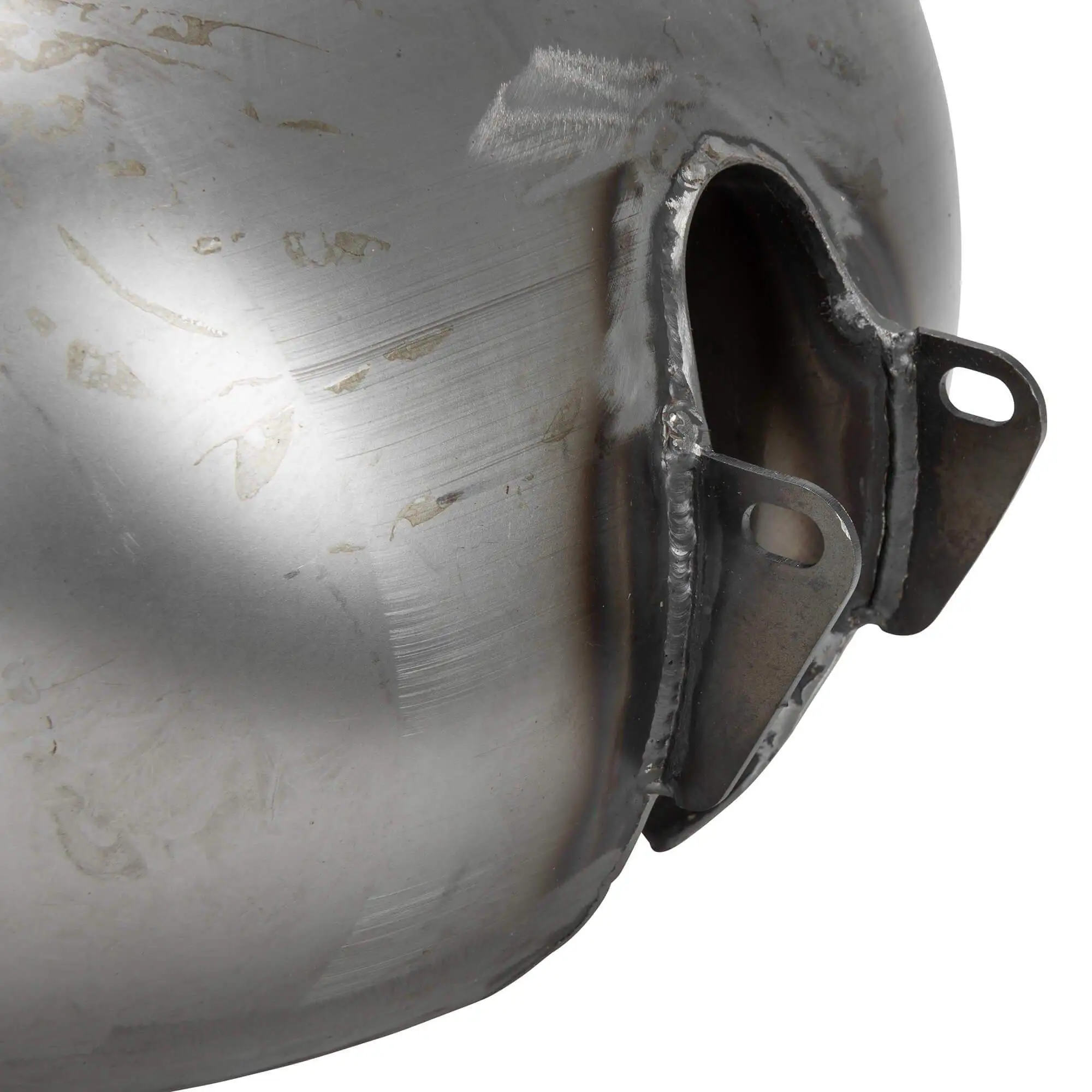 V-Twin Manufacturing Harley-Davidson Ironhead Sportster Stock Style Gas Tank OEM #61006-57 1952-78 - 3.5 Gallon - Image 12