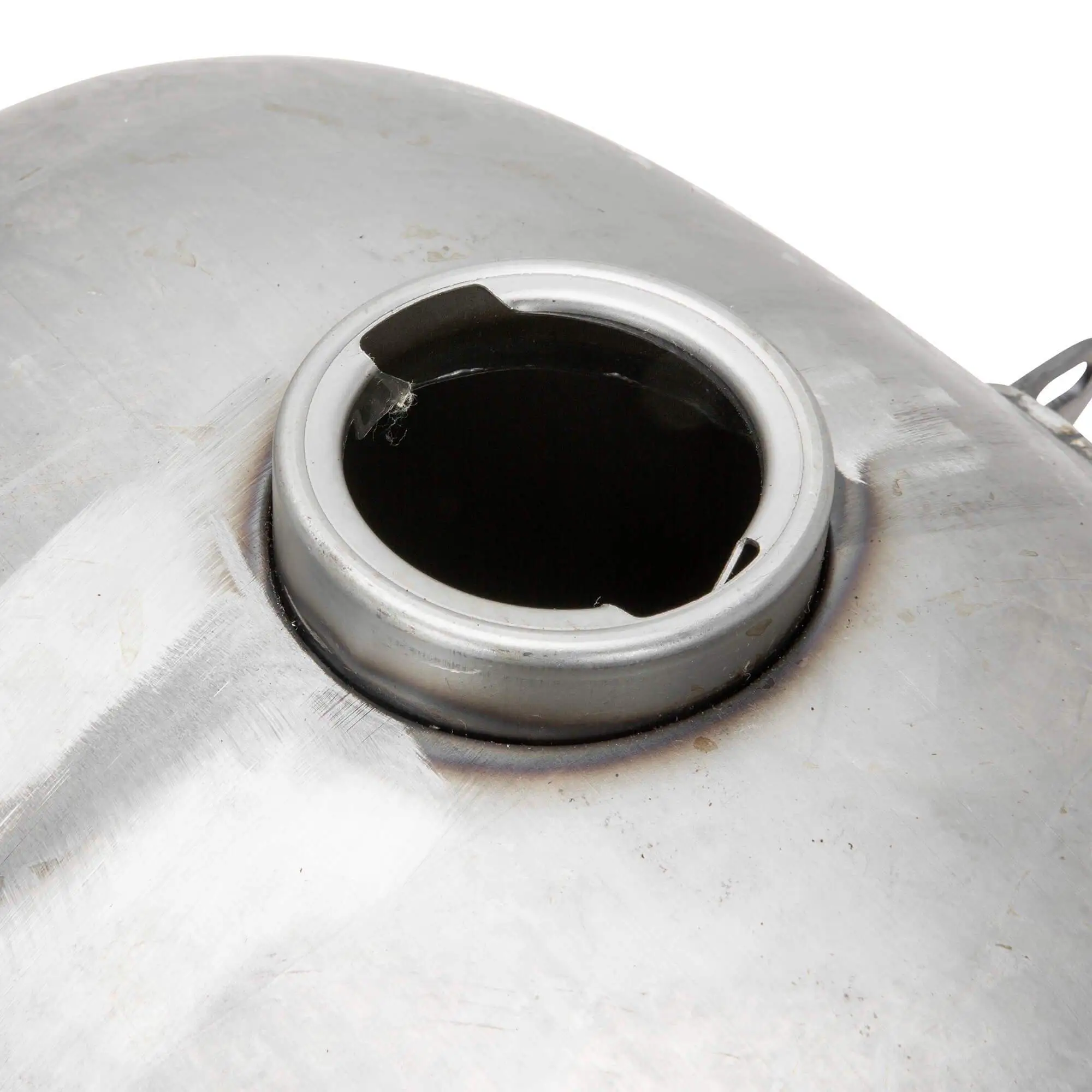 V-Twin Manufacturing Harley-Davidson Ironhead Sportster Stock Style Gas Tank OEM #61006-57 1952-78 - 3.5 Gallon - Image 15