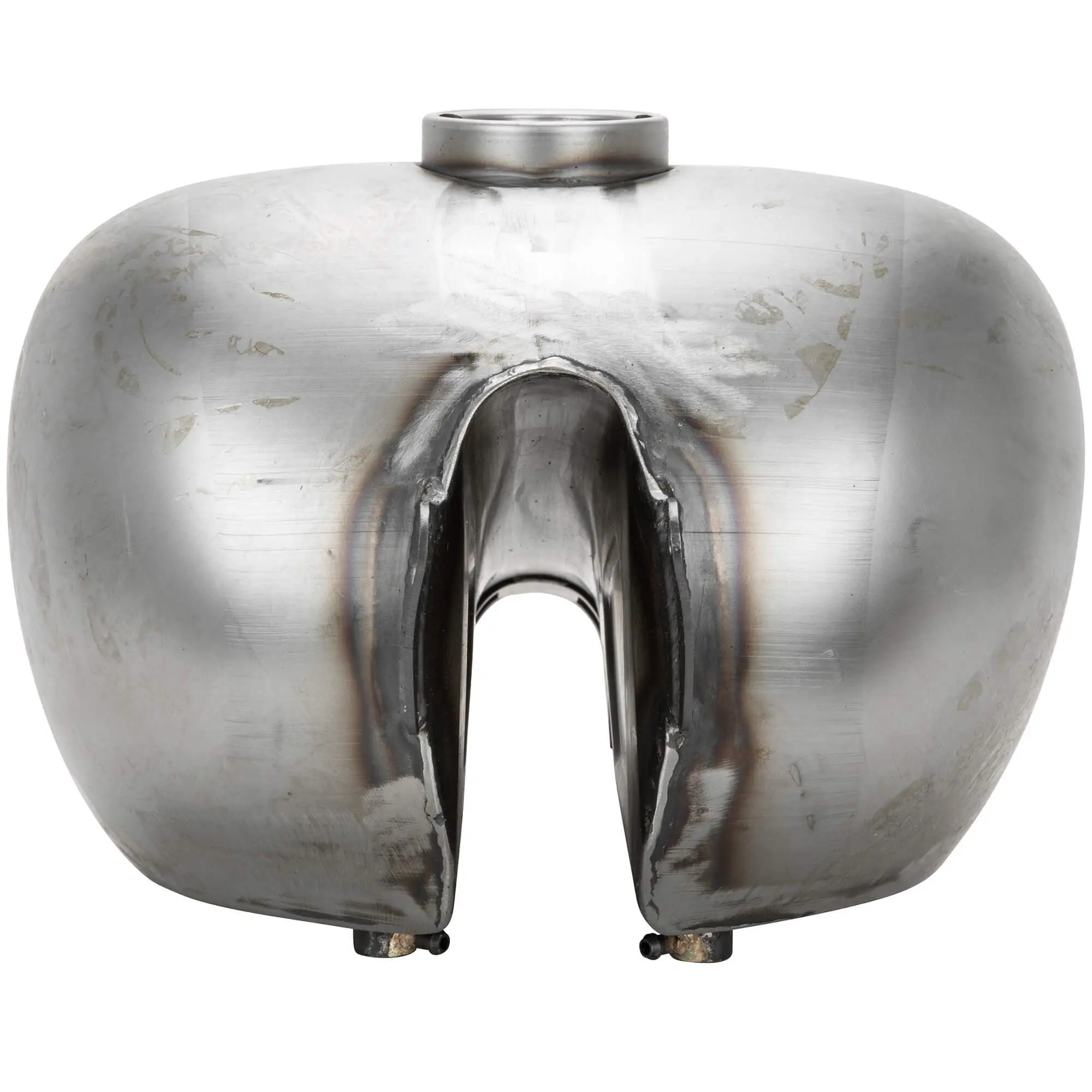 V-Twin Manufacturing Harley-Davidson Ironhead Sportster Stock Style Gas Tank OEM #61006-57 1952-78 - 3.5 Gallon - Image 7