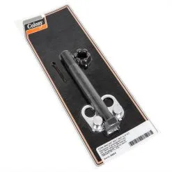 Colony #3303-5 Fork Bracket Bolt And Clip Kit 1950 - 1977 Harley-Davidson FL FLH