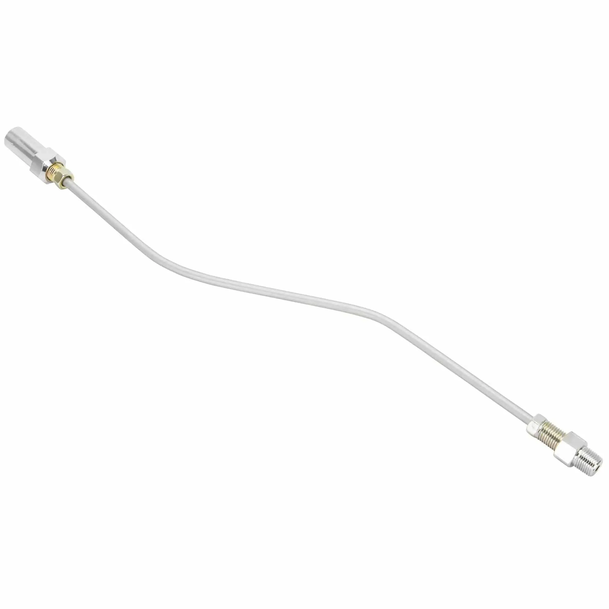 V-Twin Manufacturing Oil Pressure Gauge Mounting Kit 1984 - 1999 Harley-Davidson Big Twins - Image 2