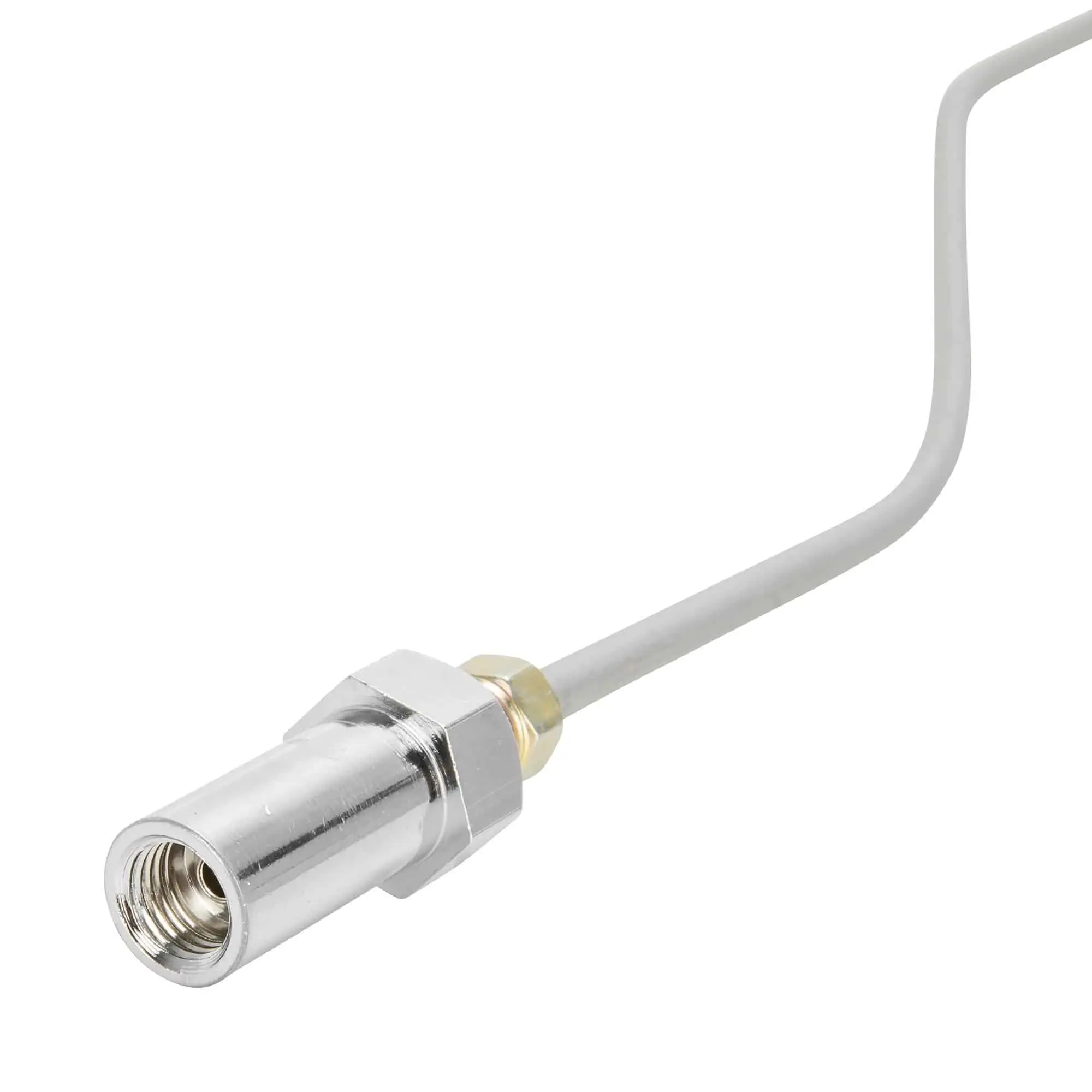 V-Twin Manufacturing Oil Pressure Gauge Mounting Kit 1984 - 1999 Harley-Davidson Big Twins - Image 4