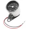 Cycle Standard Mini 1:1 Ratio Mechanical Speedometer - 2.4 Inch