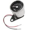 Cycle Standard Mini 4:1 Ratio Mechanical Tachometer - 2.4 Inch