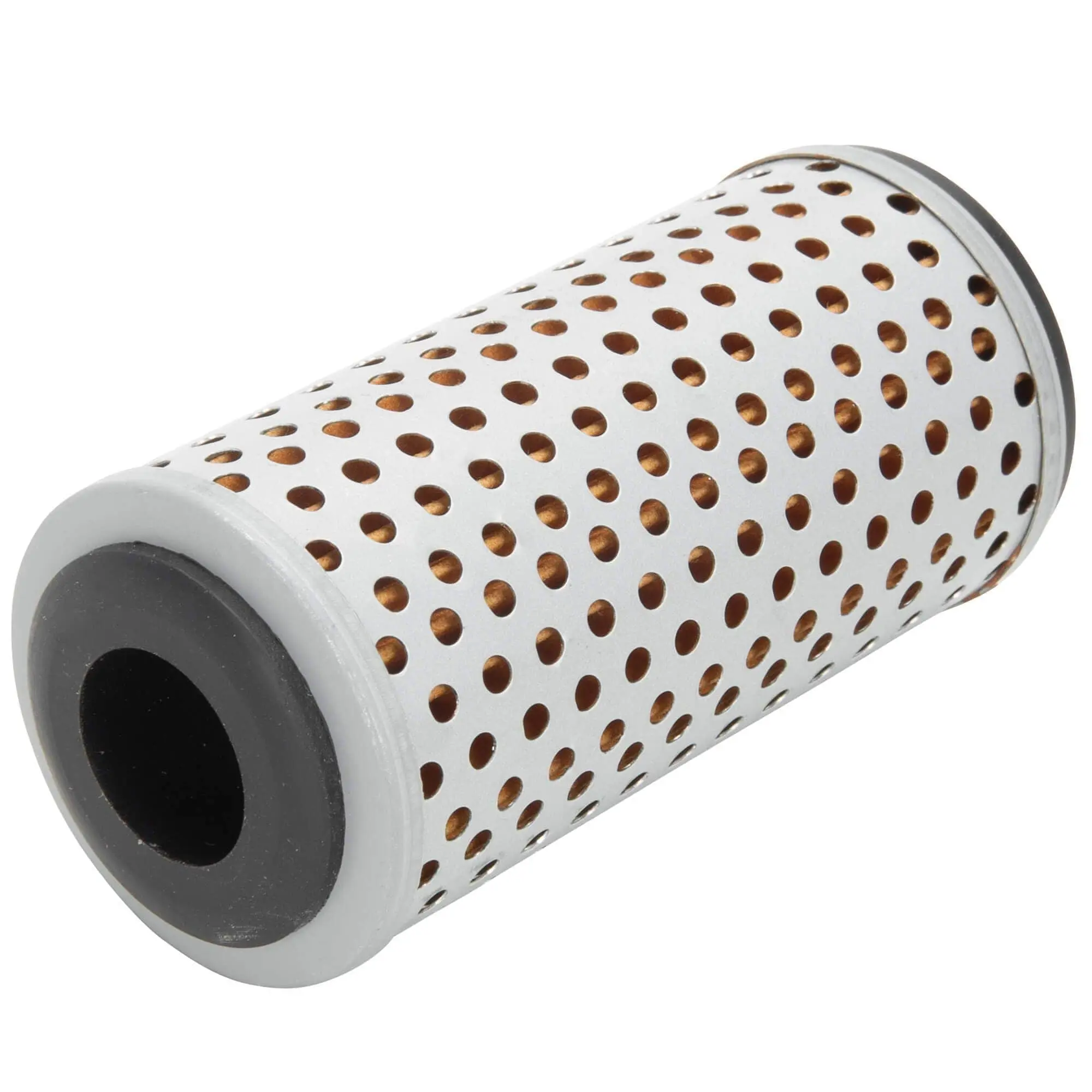 Cycle Standard Oil Filter OEM# 63840-53 For Harley-Davidson Big Twins With Filter In Tank - Image 2