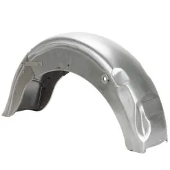 Cycle Standard Hinged Rear Fender OEM# 59604-65A For 1958-1984 Harley-Davidson FL FLH - No Tail Light Hole