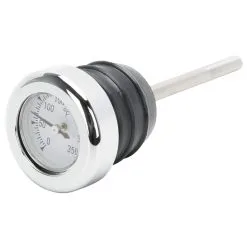 Cycle Standard Oil Temperature Dipstick OEM# 62896-00 Harley-Davidson 2000 & Up Softail