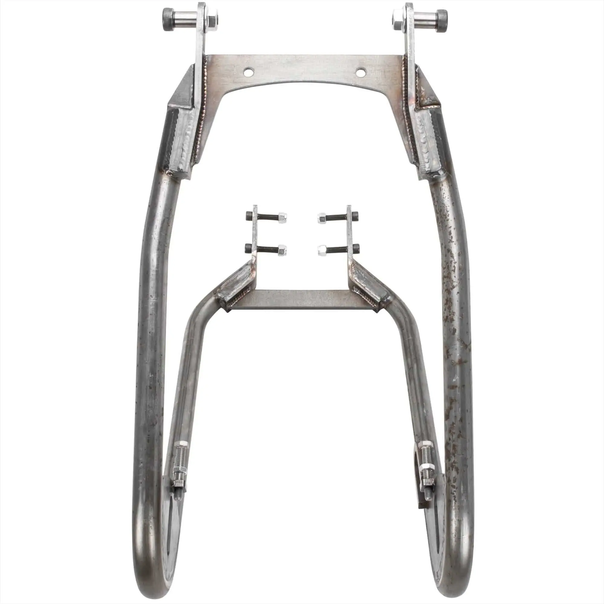 Lowbrow Customs KR Style Bolt-On Hardtail Rear Frame Section For 1952-1969 H-D Ironhead Sportster And K Model - Image 3