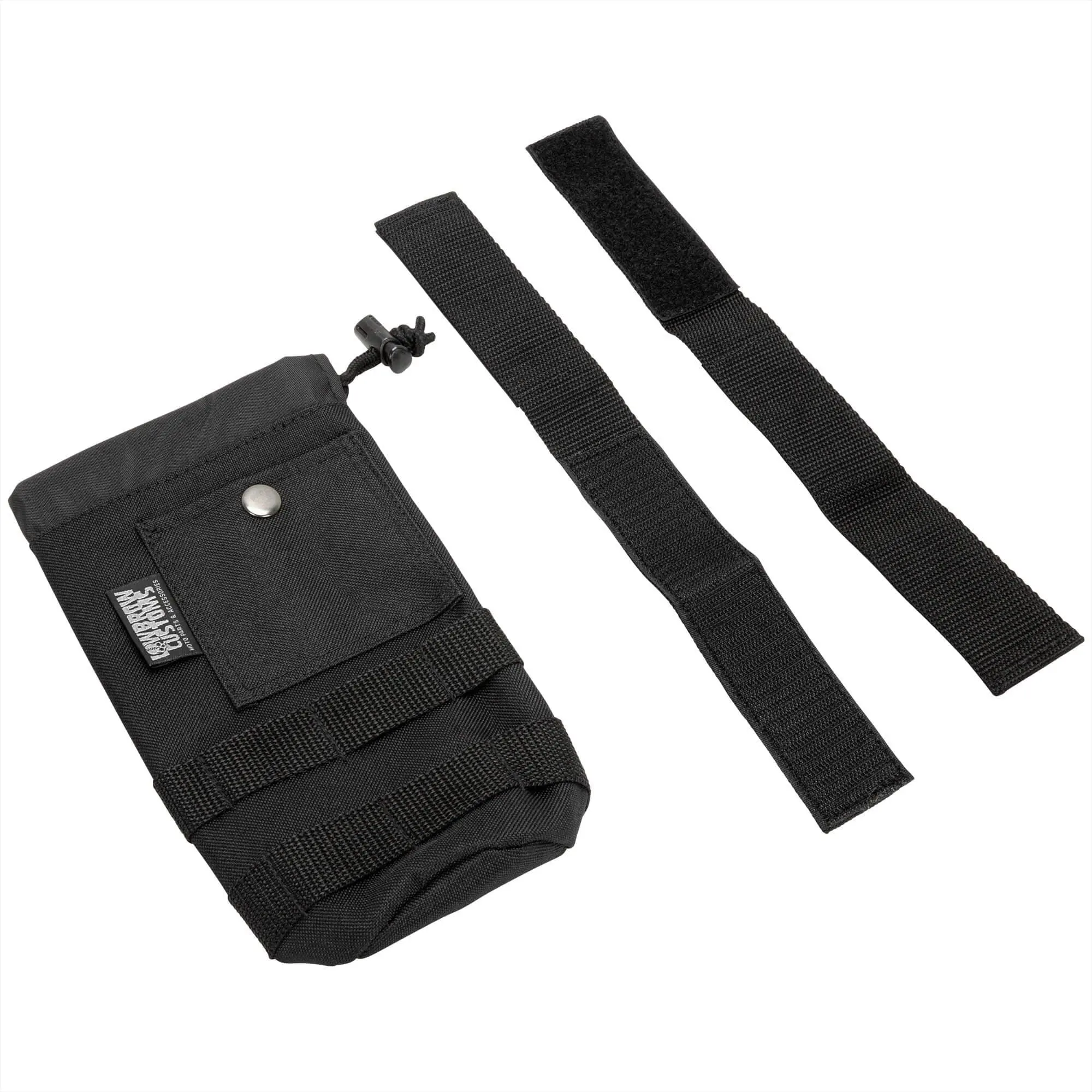 Lowbrow Customs Fuel Reserve Bottle Carrier 2.0 - Black - Image 2